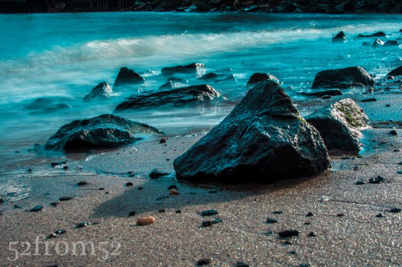 Picture info: ISO 100, 35mm, f/20, 3 seconds, -2.1 ND, -1 exposure stop