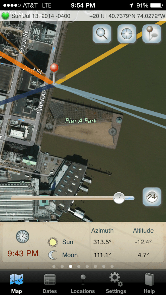 iPhone App Screen Shot