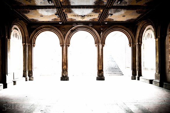 Bethesda Terrace