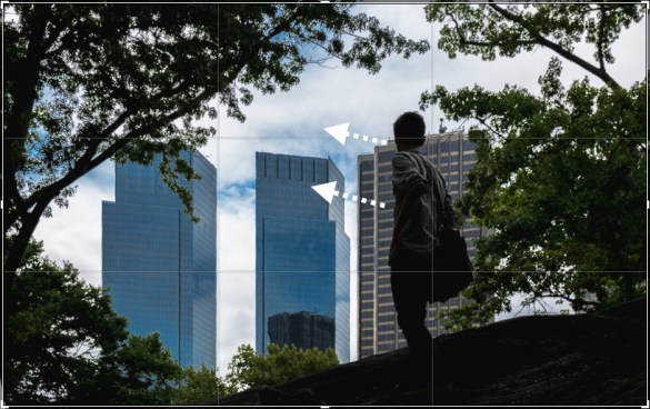 Rule of Thirds Applied